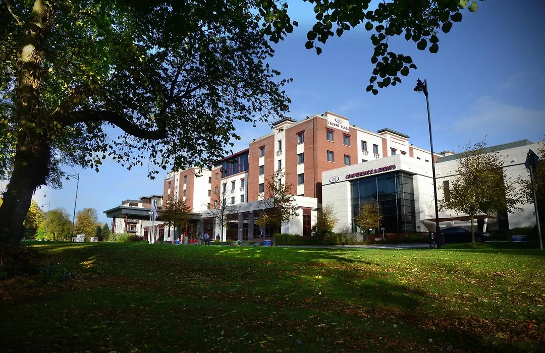 Crowne Plaza Dublin Airport By Ihg-1