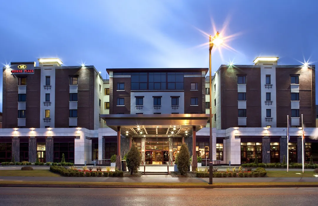Crowne Plaza Dublin Airport By Ihg-1