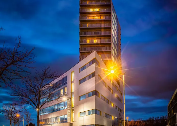 Metro Hotel Dublin Airport Santry