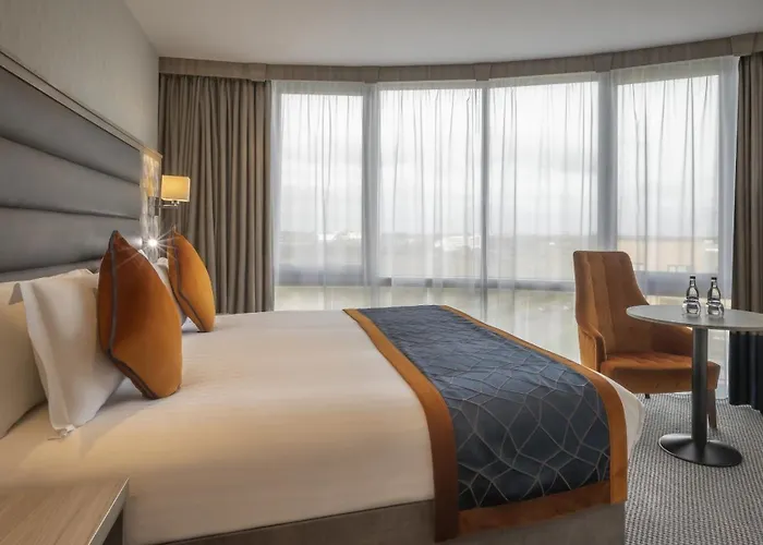 Metro Hotel Dublin Airport Santry